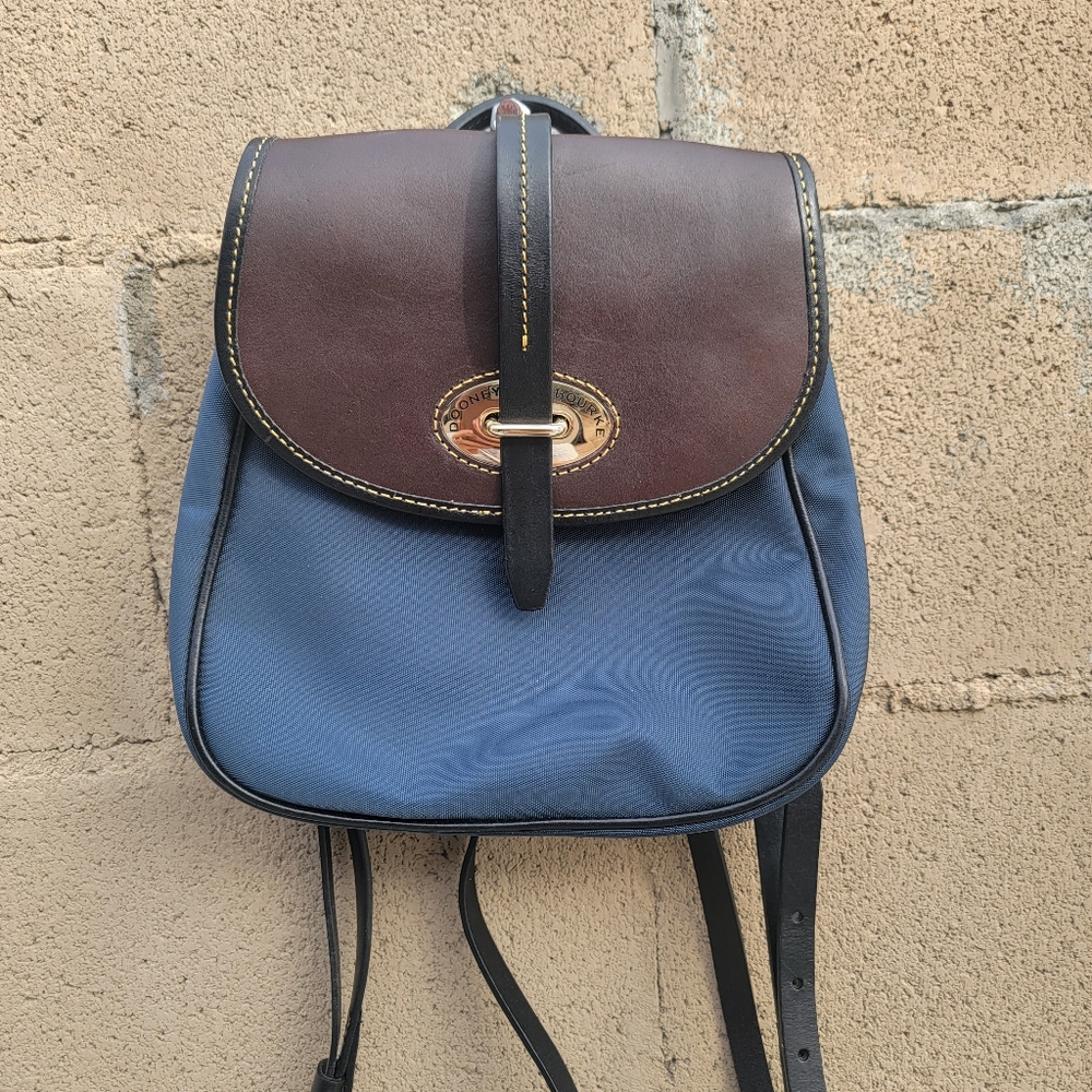 Dooney & Bourke mini backpack